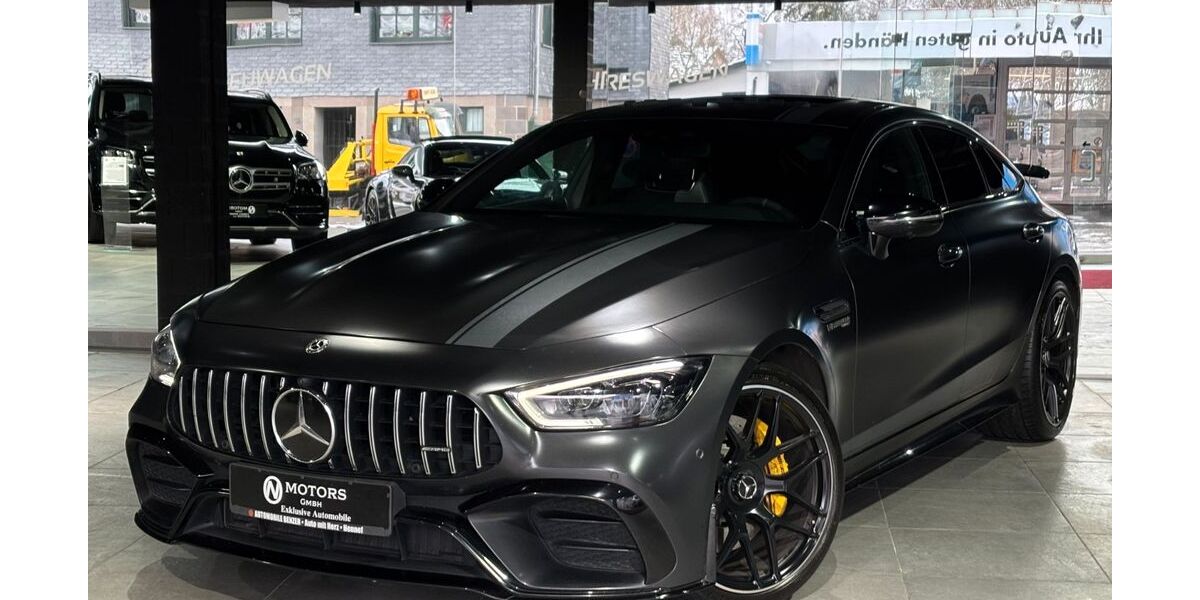 Mercedes-Benz AMG GT 100.000 km 63.999 &euro; Engelskirchen 51766
