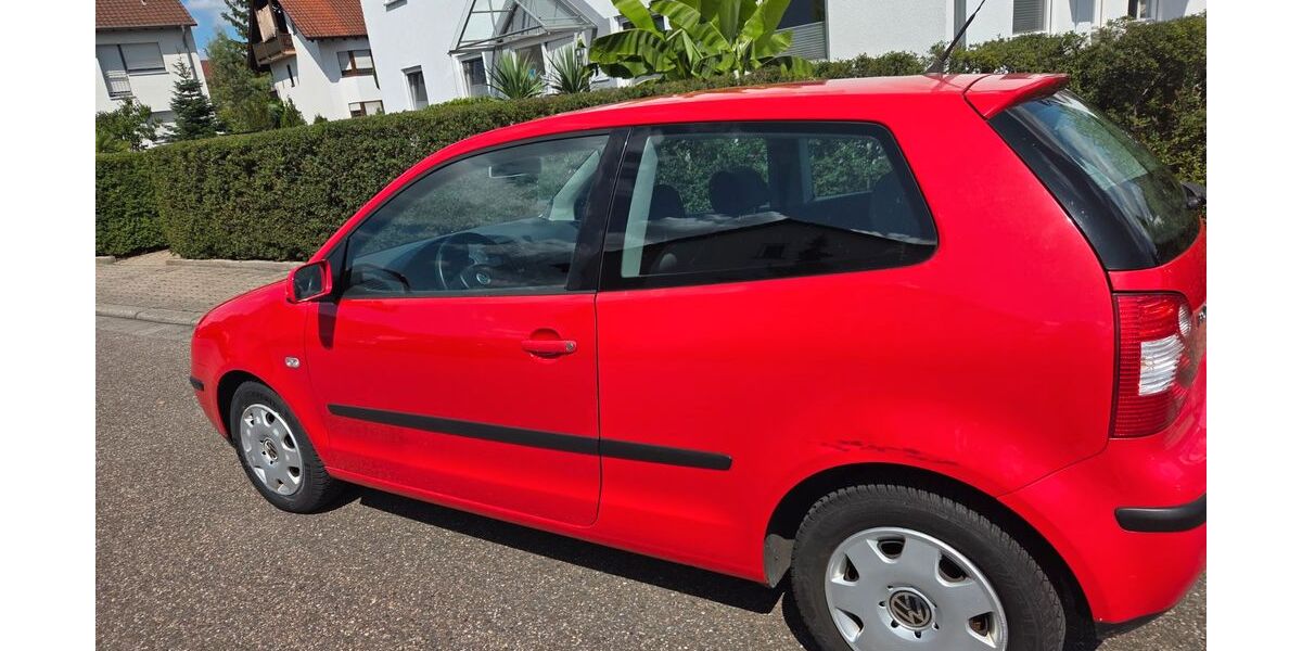 VW Polo 68.000 km 3.700 &euro; schifferstadt 67105