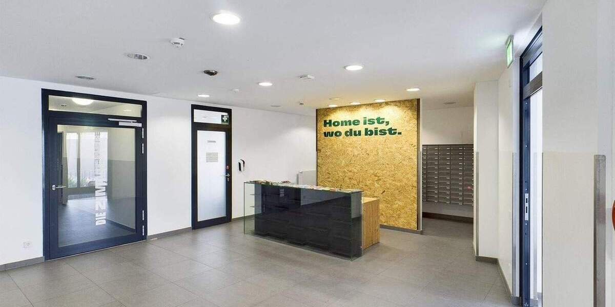 Ab Februar: Sanierte + möblierte 1-Zimmer-Wohnung ideal für Studierende & Azubis | Bigger Bude 1 zimmer