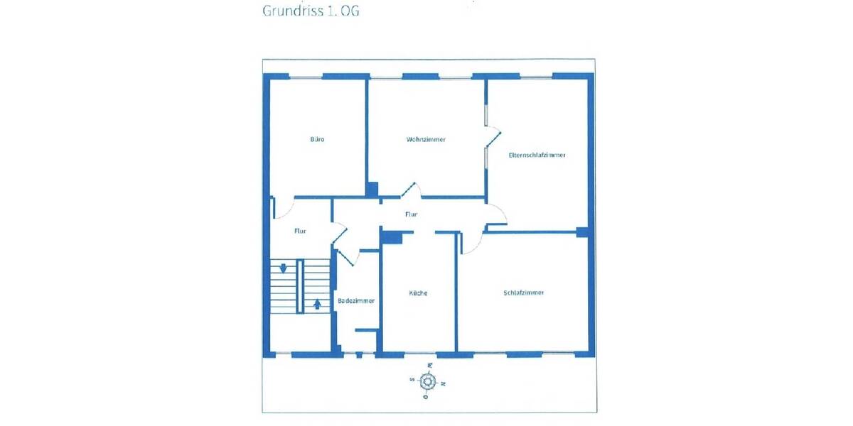 Mehrfamilienhaus, Wohnhaus Wilhelmshaven Voslapp - 1 Zimmer, 251 m&sup2;, 449.000&euro; | Angebot:26094426