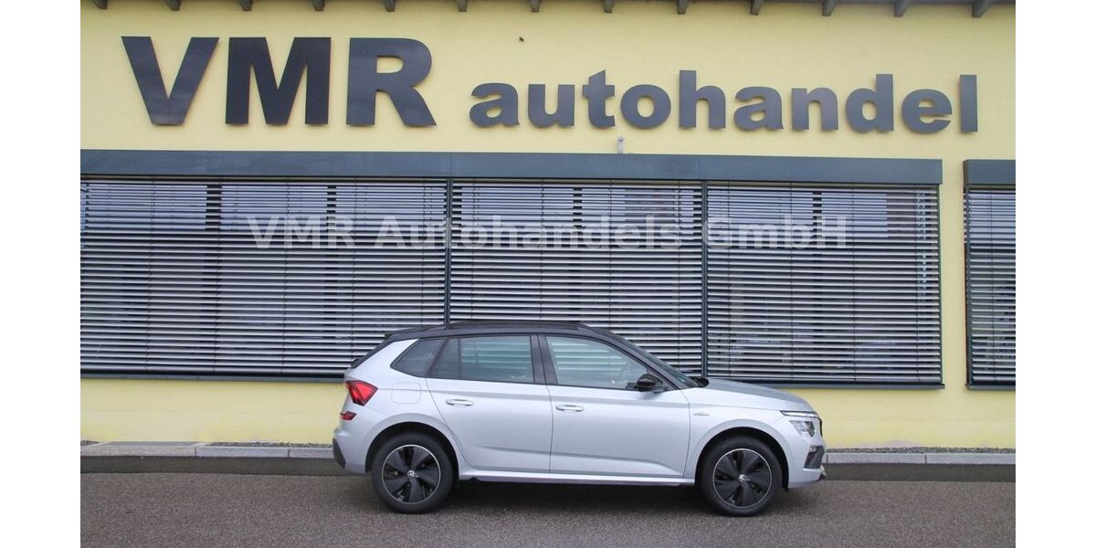 Skoda Kamiq 74.500 km 23.390 &euro; Amberg 92224