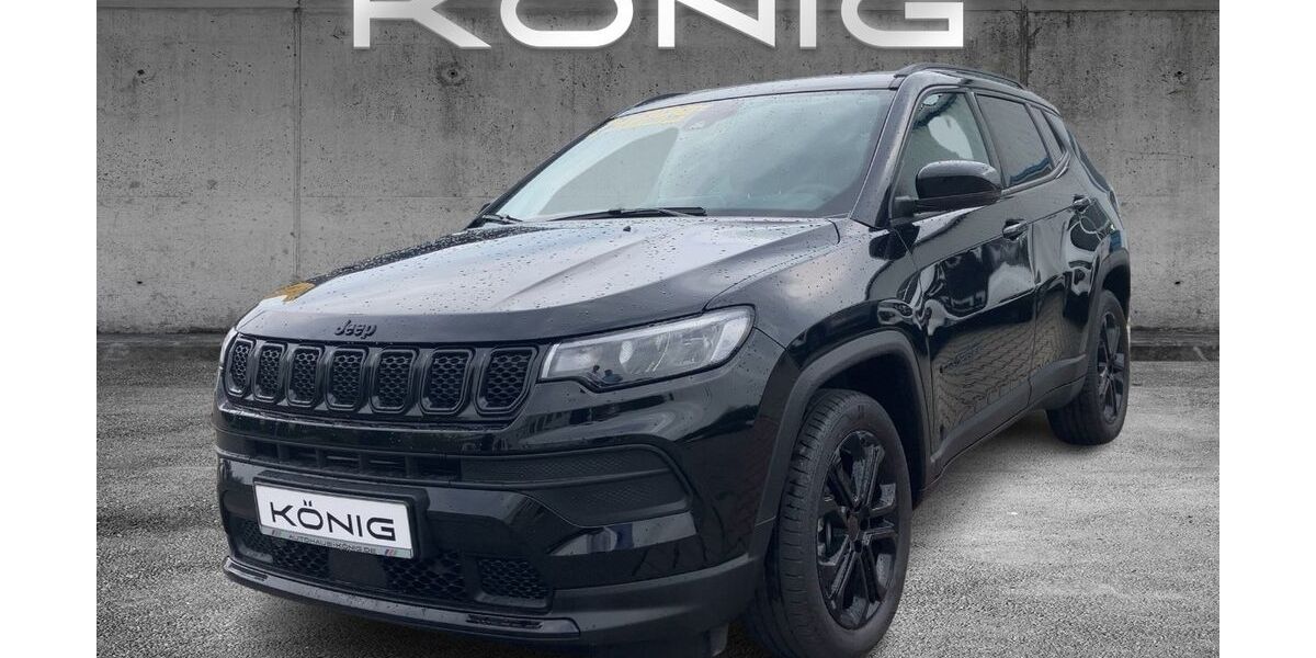 Jeep Compass 11.957 km 26.990 &euro; Leipzig 04178