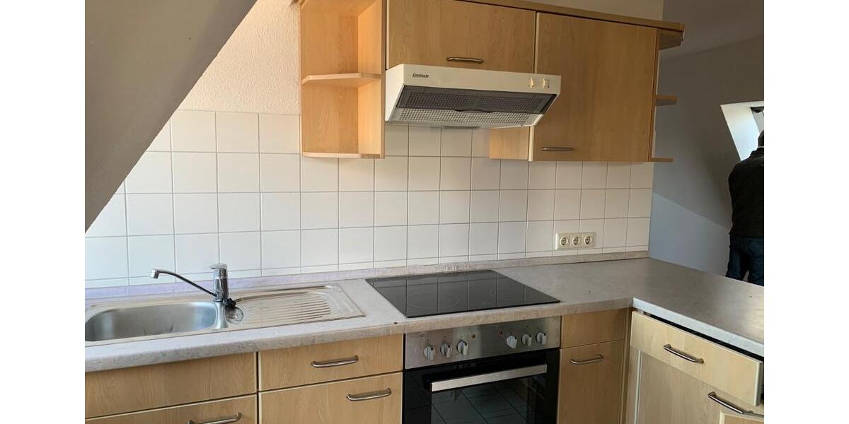 Dachgeschoßwohnung Hagenow - 1 Zimmer, 48 m&sup2;, 350&euro; | Angebot:25841856