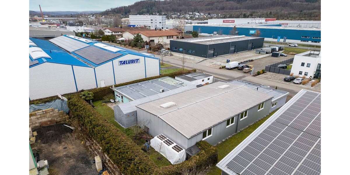 Halle in Gottmadingen 869.000 € 474 m² zimmer