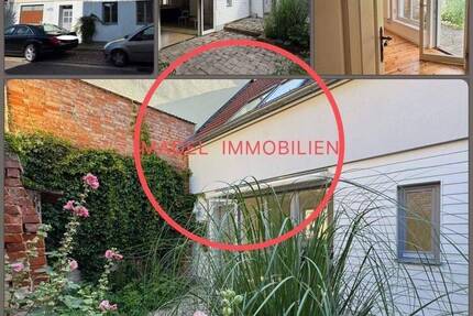 Bezauberndes Altstadthaus-Einfamilienhaus in Gransee 4 zimmer