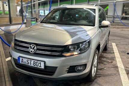 VW Tiguan 179.500 km 13.500 &euro; Augsburg 86156