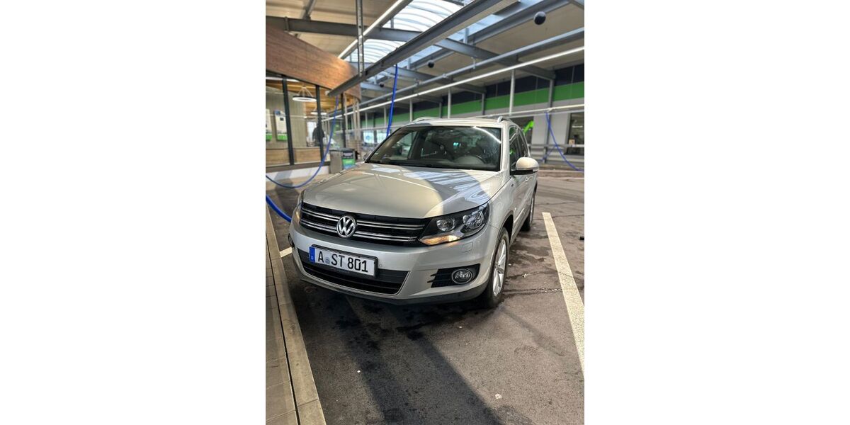 VW Tiguan 179.500 km 13.500 &euro; Augsburg 86156