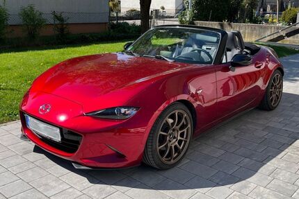 Mazda MX-5 60.000 km 23.500 &euro; Asbach-Bäumenheim 86663