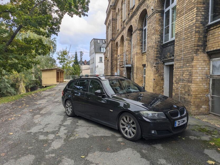 BMW 325 219.000 km 7.979 € Mülsen 08132