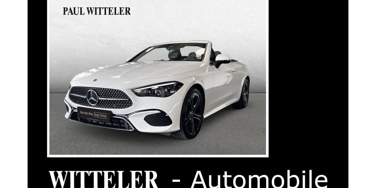 Mercedes-Benz CLE 200 4.900 km 51.990 &euro; Brilon 59929