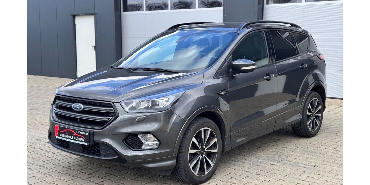 Ford Kuga 127.600 km 12.999 &euro; Kirchberg 55481