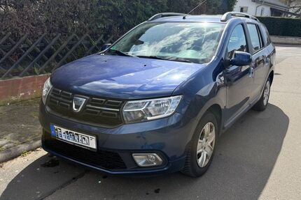 Dacia Logan 87.000 km 5.890 &euro; Gensingen 55457