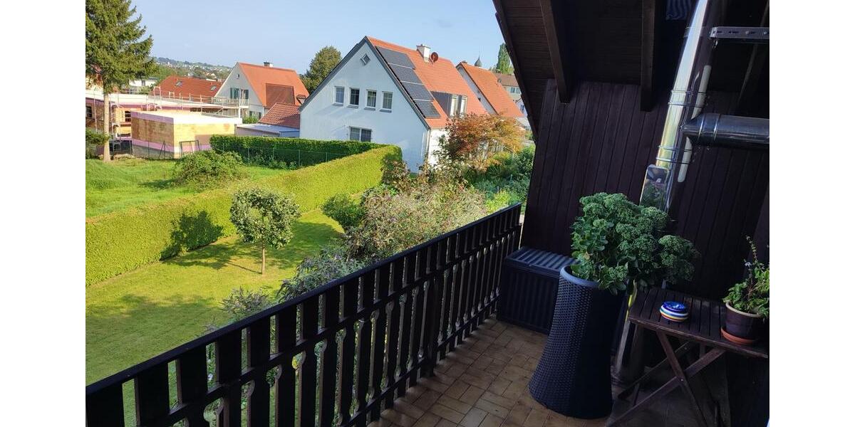 Dachgeschoßwohnung Burgau - 2 Zimmer, 88 m&sup2;, 990&euro; | Angebot:25456464