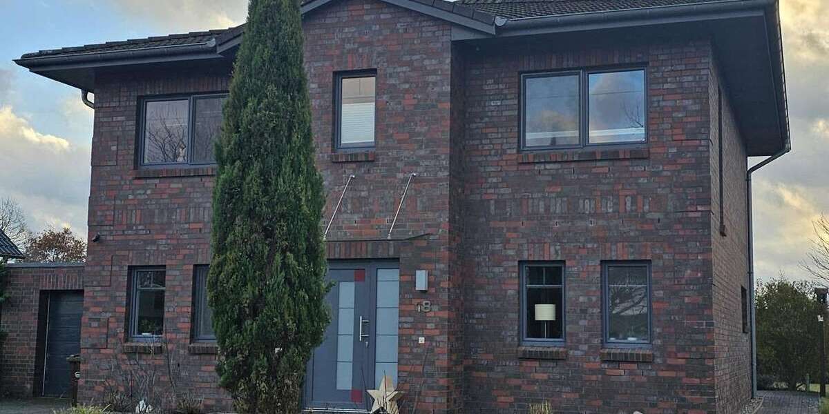 Einfamilienhaus Nortorf - 5.5 Zimmer, 167 m&sup2;, 569.000&euro; | Angebot:24821349