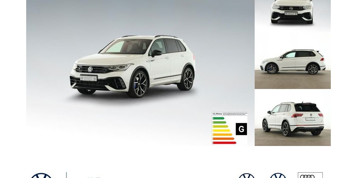 VW Tiguan 21.000 km 46.480 &euro; Bamberg 96052