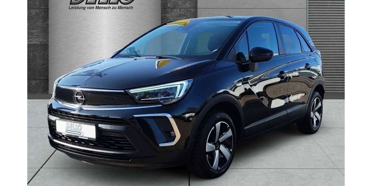 Opel Crossland 53.900 km 14.490 &euro; Hamburg 22159