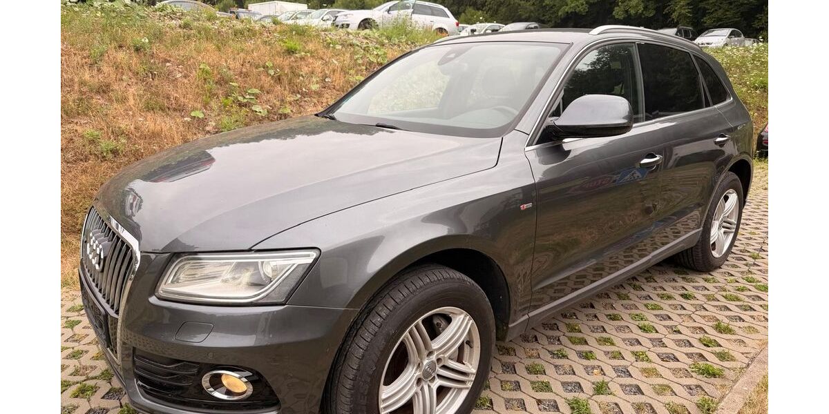 Audi Q5 250.000 km 9.990 &euro; Westerburg 56457