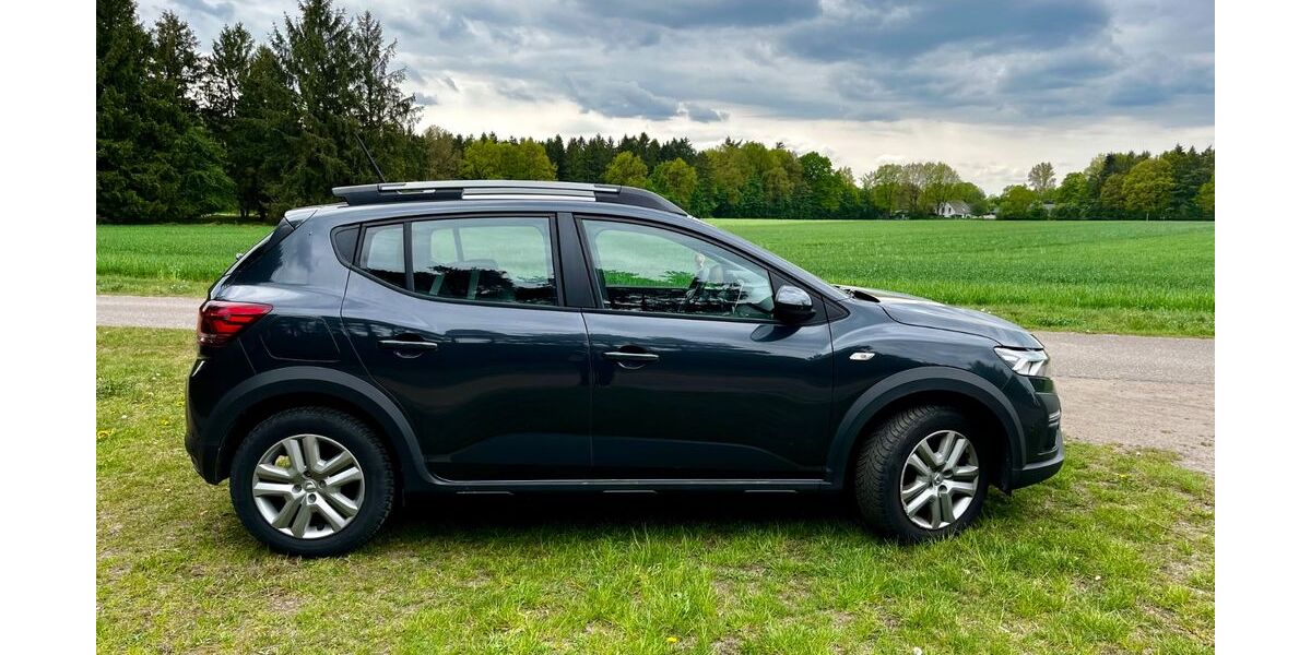 Dacia Sandero 35.912 km 15.200 &euro; Negernbötel 23795