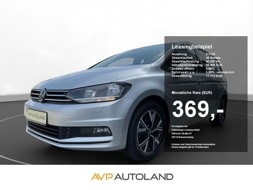 VW Touran 29.971 km 34.180 € Regen 94209