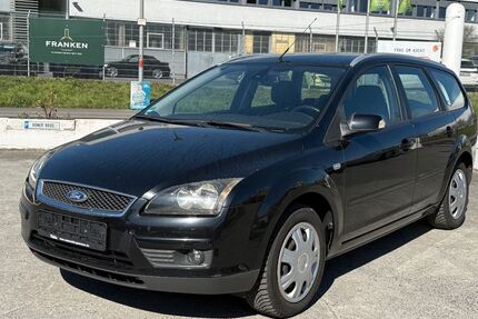 Ford Focus 237.505 km 1.880 &euro; Würzburg 97076