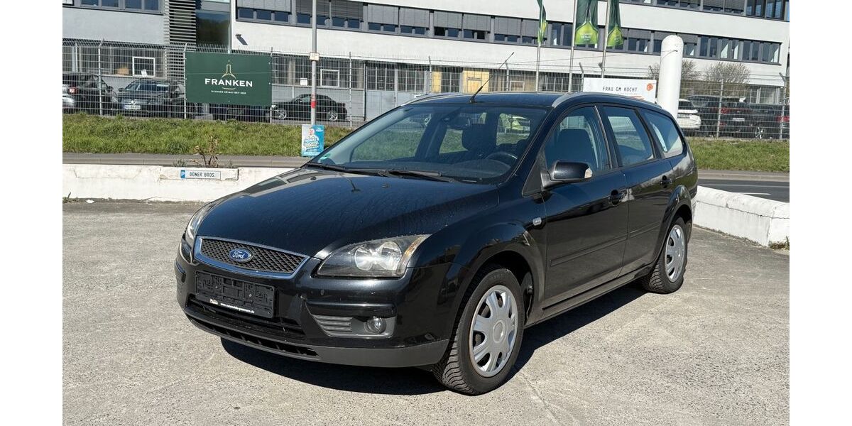 Ford Focus 237.505 km 1.880 &euro; Würzburg 97076