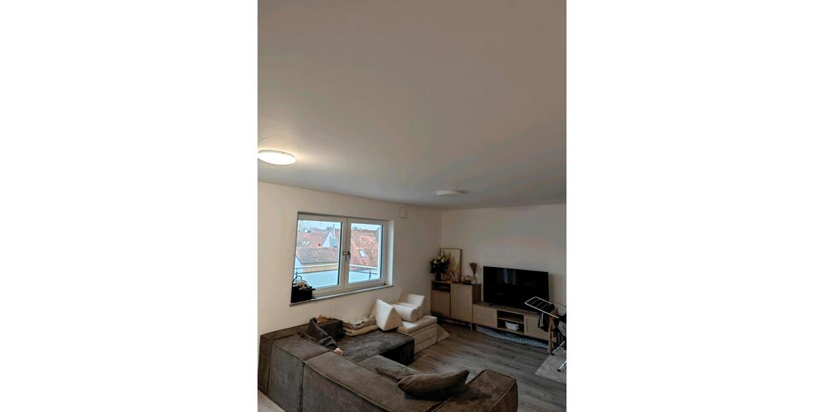 Hochwertige 3-Zimmer Wohnung in Hirschaid zimmer