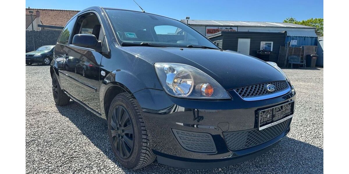Ford Fiesta 100.000 km 3.500 &euro; Worms 67547