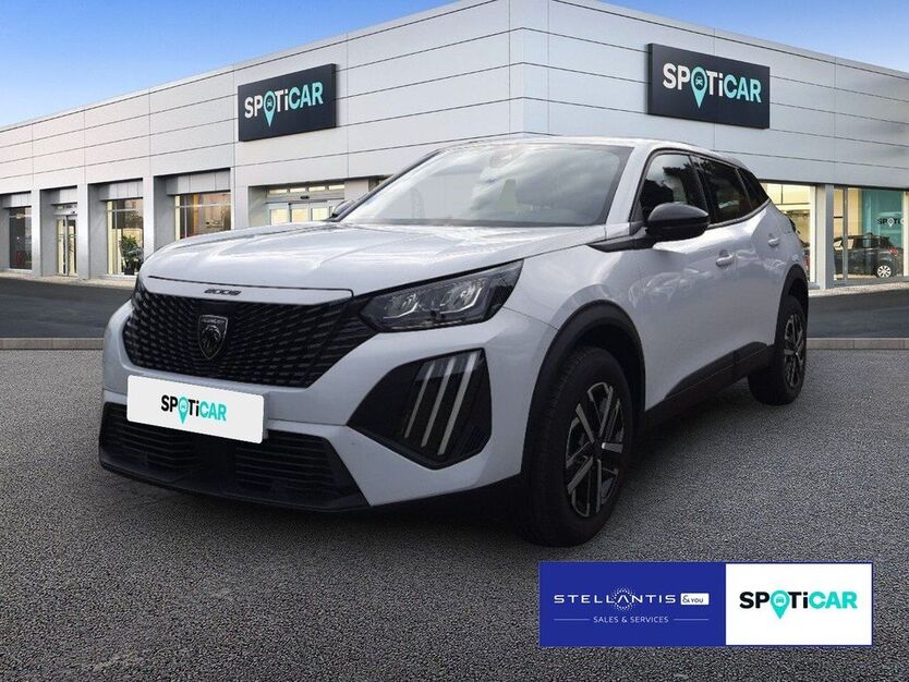 Peugeot 2008 33.894 km 16.890 € Saarbrücken 66119