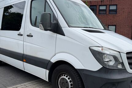 Mercedes-Benz Sprinter 155.000 km 17.800 &euro; Hamburg 20539
