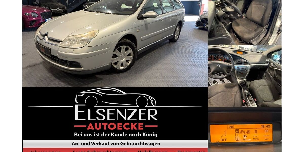 Citroen C5 192.000 km 1.999 &euro; Eppingen 75031