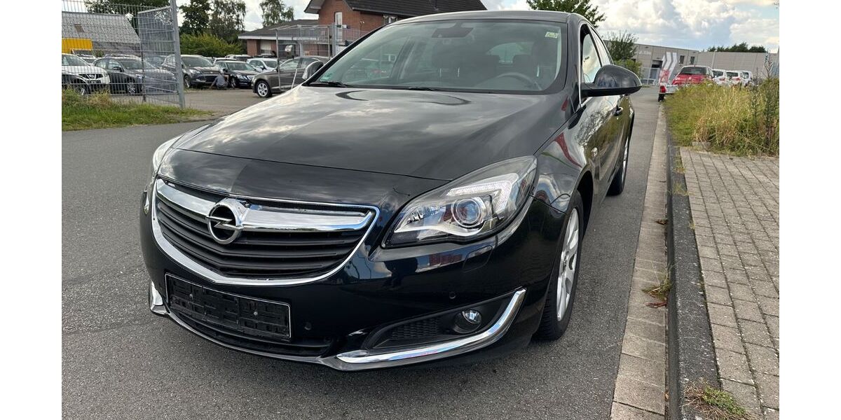 Opel Insignia 142.800 km 6.999 &euro; Ibbenbüren 49477
