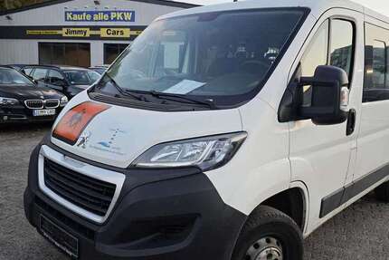Peugeot Boxer 289.000 km 10.799 € Kiel 24145