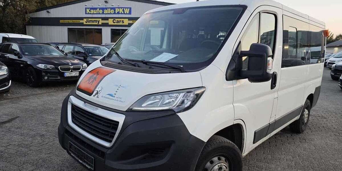 Peugeot Boxer 289.000 km 10.799 € Kiel 24145