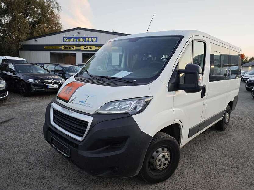 Peugeot Boxer 289.000 km 10.799 € Kiel 24145