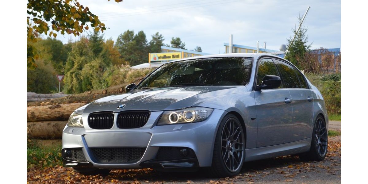 BMW 325 253.381 km 12.000 &euro; Nassenfels 85128