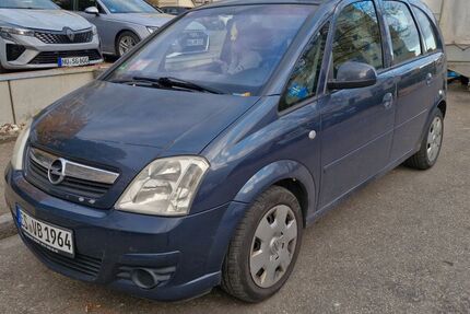 Opel Meriva 162.000 km 599 € Neu-Ulm 89231