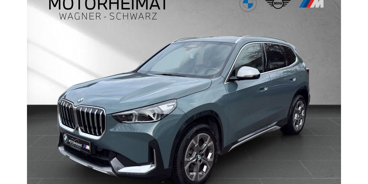 BMW X1 45.000 km 38.850 &euro; Kirchseeon 85614
