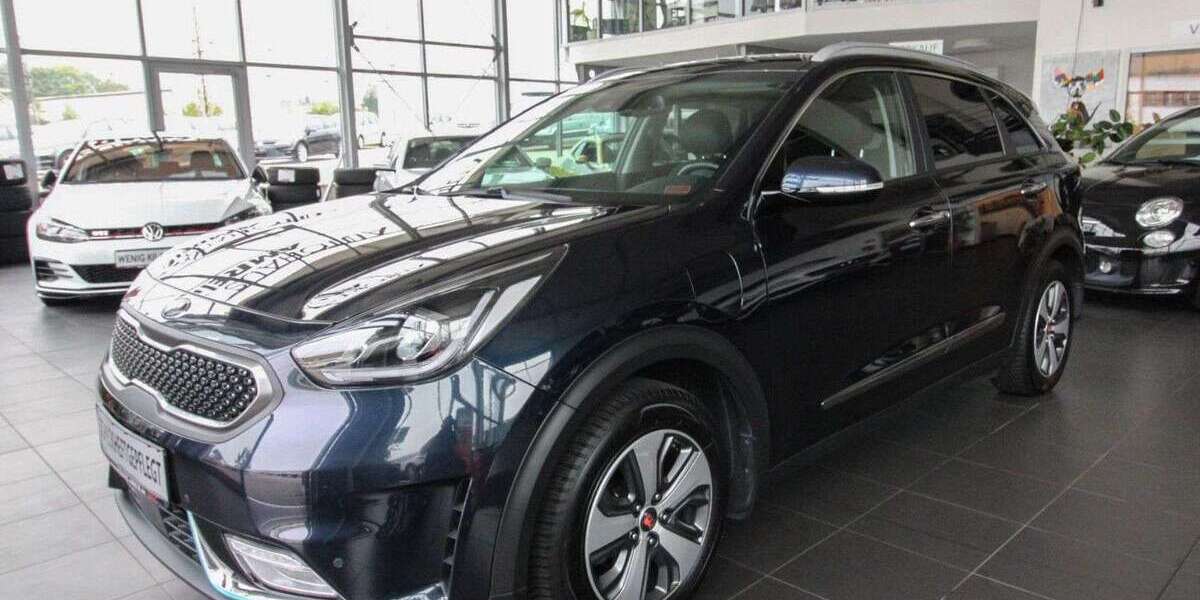 Kia Niro 99.869 km 16.299 € Lahnstein 56112