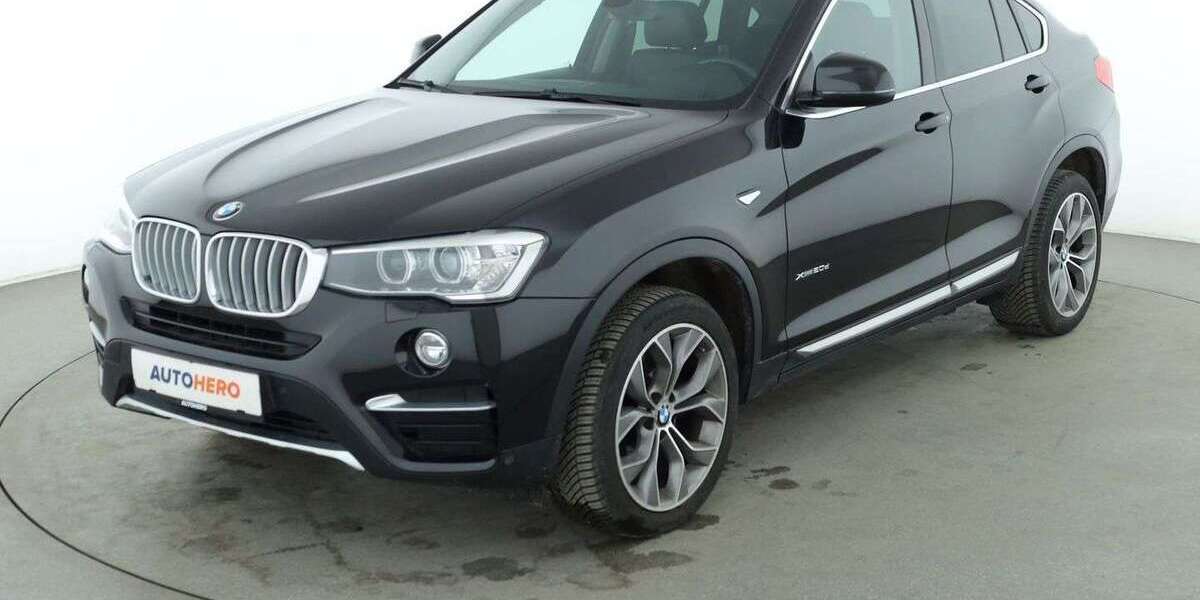 BMW X4 80.998 km 23.740 &euro; Köln 50739