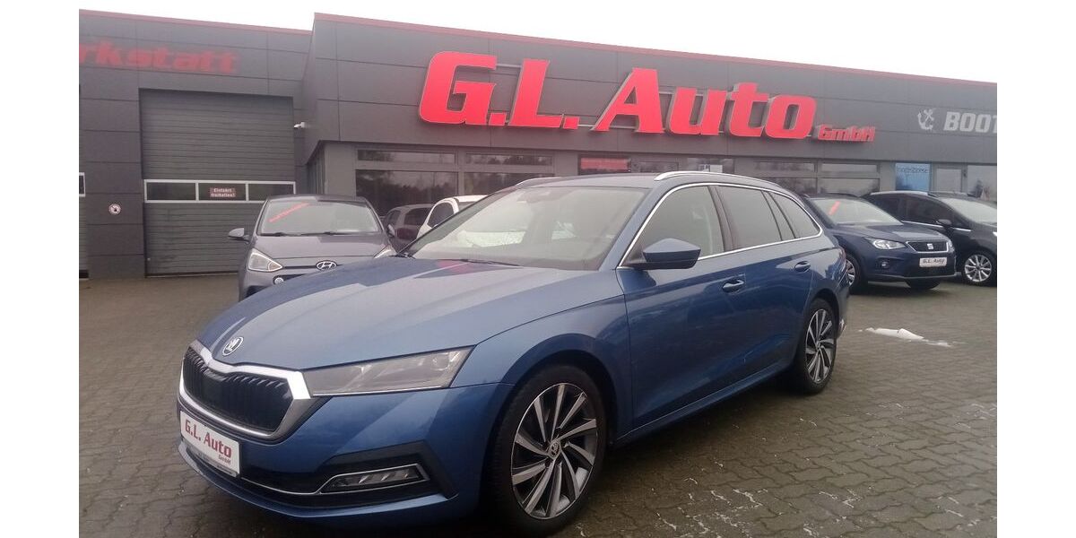 Skoda Octavia 103.470 km 17.990 &euro; Perleberg 19348