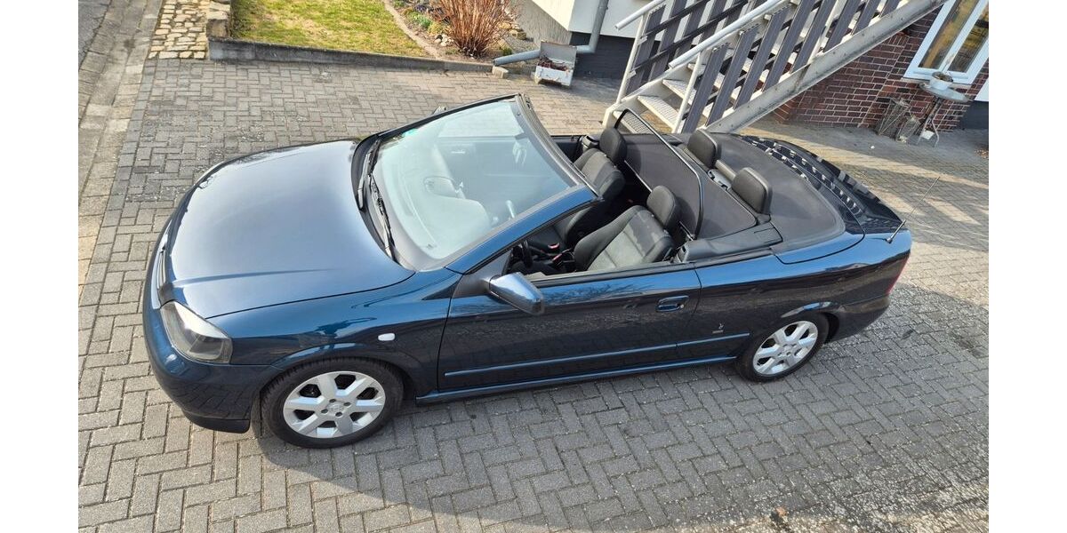 Opel Astra 123.000 km 3.875 &euro; Wittingen 29379