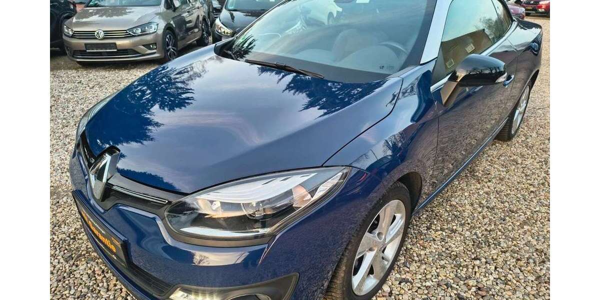 Renault Megane 71.000 km 10.550 &euro; Fredersdorf-Vogelsdorf 15370