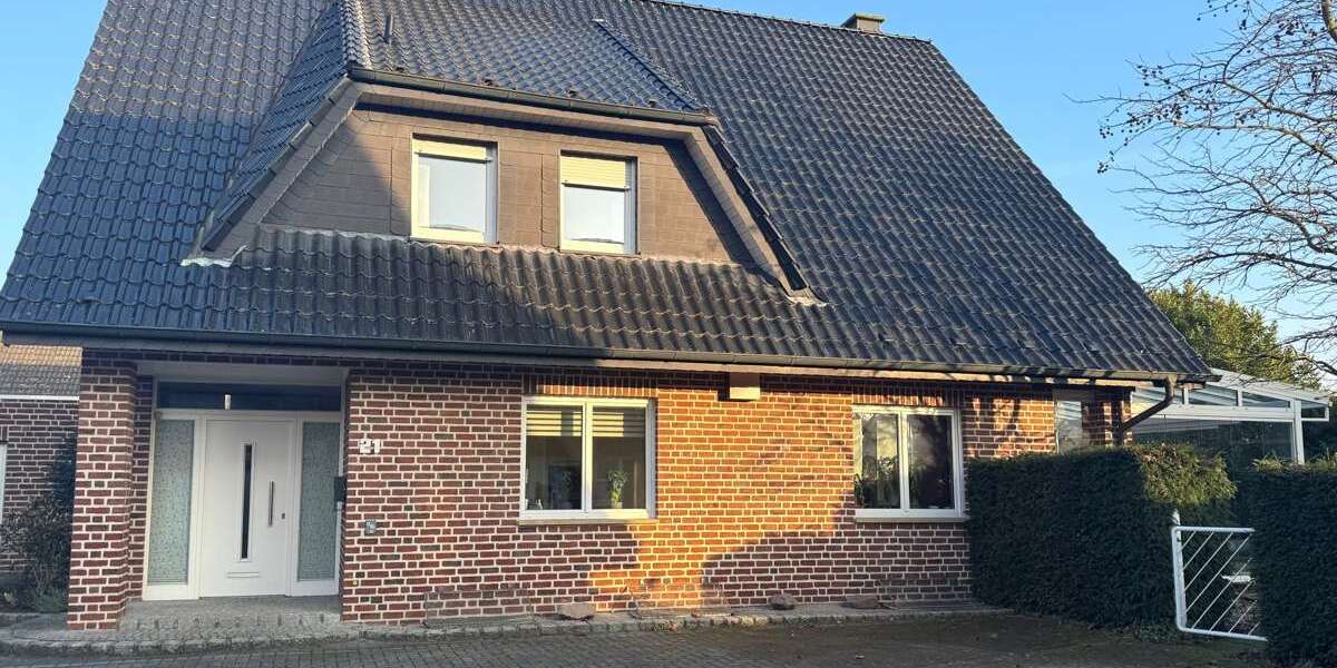 Einfamilienhaus Emsdetten - 5 Zimmer, 161 m&sup2;, 649.000&euro; | Angebot:24615715