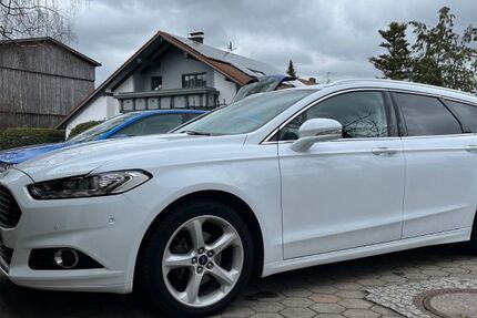 Ford Mondeo 111.000 km 16.500 &euro; Pforzen 87666