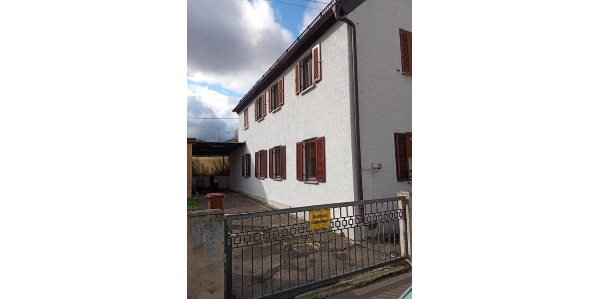 Mehrfamilienhaus, Wohnhaus Diedorf - 9 Zimmer, 185 m&sup2;, 769.500&euro; | Angebot:26314566