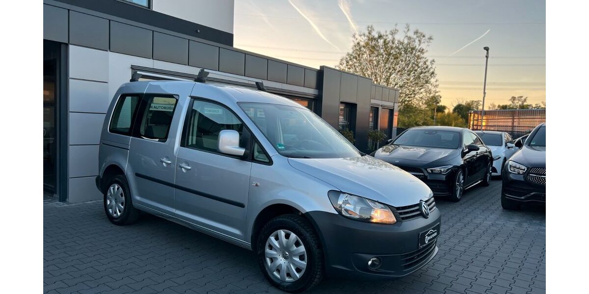VW Caddy 184.000 km 5.890 &euro; Seligenstadt 63500
