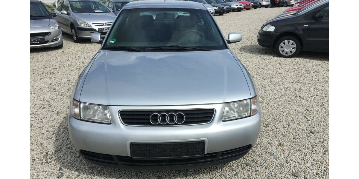Audi A3 1.6 Ambiente! 332.000 km 500 &euro; Himmelkron 95502