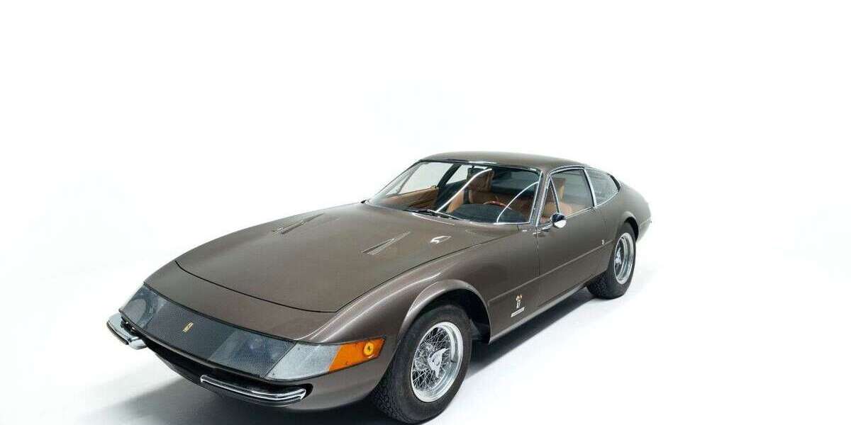 Ferrari 365 94.350 km 749.000 &euro; Kerpen 50171