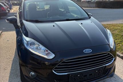 Ford Fiesta 94.000 km 6.800 &euro; Passau 94036