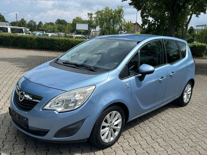 Opel Meriva 187.000 km 3.998 € Rüsselsheim 65428